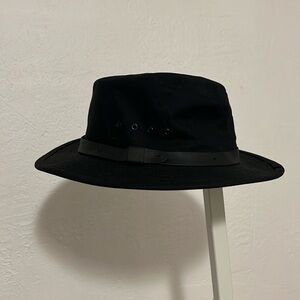 Filson Tin Cloth Packer Hat size M